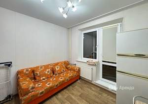 Студия квартира, на длительный срок, 18м2, 9/16 этаж