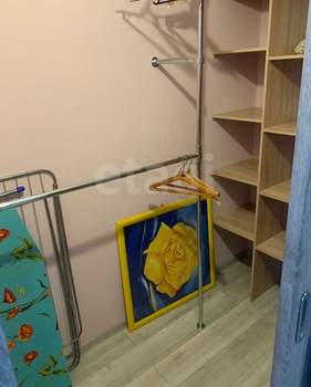 Студия квартира, на длительный срок, 23м2, 10/17 этаж