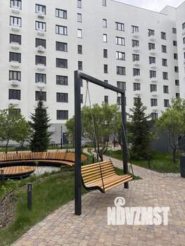 1-к квартира, посуточно, 33м2, 15/16 этаж