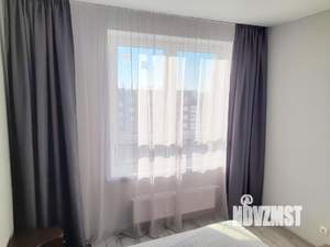 1-к квартира, на длительный срок, 39м2, 23/24 этаж