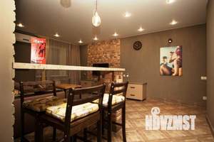 1-к квартира, посуточно, 61м2, 1/1 этаж