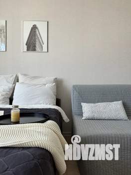 Студия квартира, посуточно, 32м2, 15/17 этаж