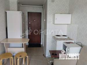 Студия квартира, на длительный срок, 13м2, 5/8 этаж