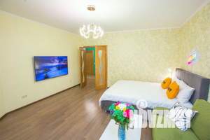 1-к квартира, посуточно, 61м2, 3/5 этаж