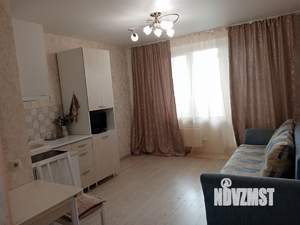 Студия квартира, посуточно, 34м2, 13/20 этаж