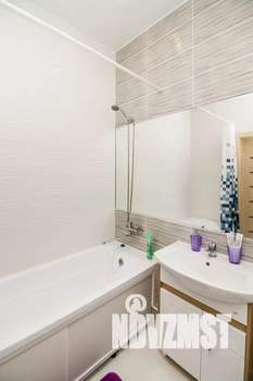 1-к квартира, посуточно, 48м2, 12/25 этаж