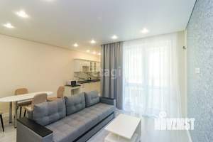 1-к квартира, на длительный срок, 55м2, 9/23 этаж