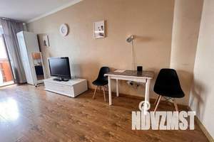 1-к квартира, посуточно, 43м2, 8/13 этаж