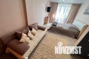 1-к квартира, посуточно, 45м2, 12/15 этаж