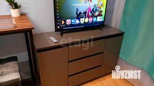 Студия квартира, на длительный срок, 32м2, 3/21 этаж