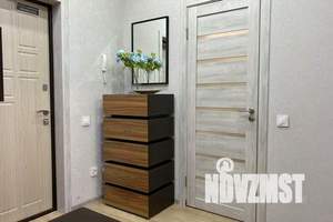 1-к квартира, посуточно, 40м2, 11/19 этаж