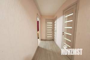 1-к квартира, посуточно, 42м2, 1/5 этаж