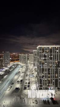 3-к квартира, на длительный срок, 85м2, 21/22 этаж