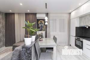 Студия квартира, на длительный срок, 31м2, 10/16 этаж