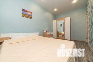 1-к квартира, посуточно, 45м2, 8/9 этаж