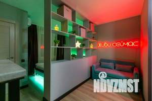 1-к квартира, посуточно, 40м2, 6/17 этаж