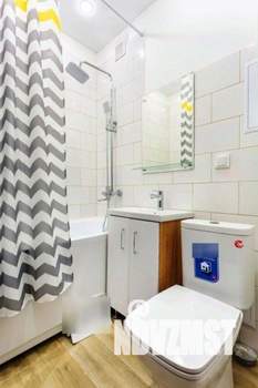 1-к квартира, посуточно, 41м2, 1/1 этаж