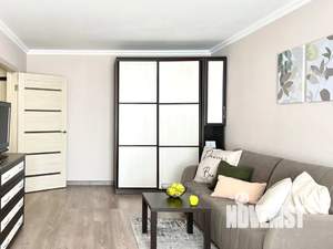 1-к квартира, посуточно, 41м2, 13/14 этаж