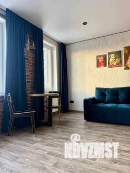 1-к квартира, посуточно, 34м2, 12/24 этаж