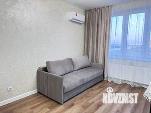 Студия квартира, посуточно, 25м2, 9/23 этаж