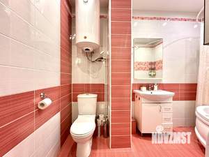 3-к квартира, посуточно, 74м2, 1/1 этаж