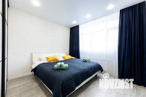 1-к квартира, посуточно, 40м2, 16/16 этаж