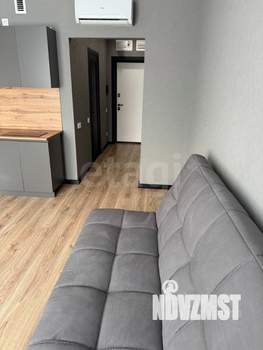 Студия квартира, на длительный срок, 28м2, 8/17 этаж