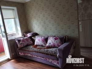 1-к квартира, на длительный срок, 31м2, 3/5 этаж