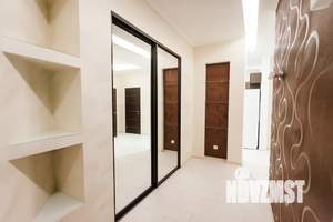2-к квартира, посуточно, 70м2, 15/25 этаж