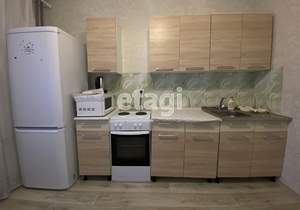 1-к квартира, на длительный срок, 38м2, 16/10 этаж