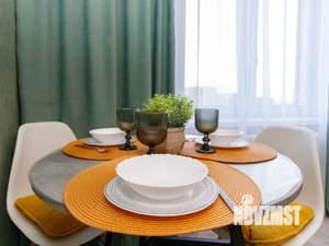 1-к квартира, посуточно, 36м2, 9/16 этаж