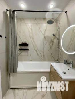 1-к квартира, посуточно, 41м2, 1/1 этаж