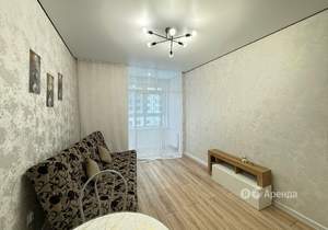 1-к квартира, на длительный срок, 42м2, 8/10 этаж