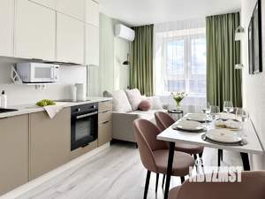 1-к квартира, на длительный срок, 44м2, 14/14 этаж