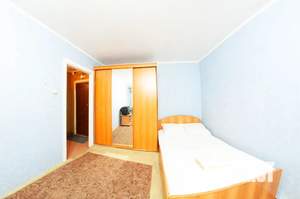 1-к квартира, посуточно, 36м2, 1/9 этаж