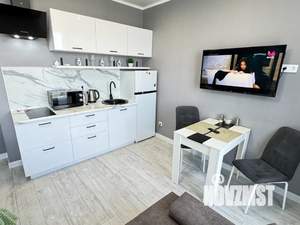 1-к квартира, посуточно, 30м2, 19/25 этаж