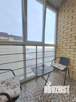 2-к квартира, посуточно, 45м2, 13/16 этаж