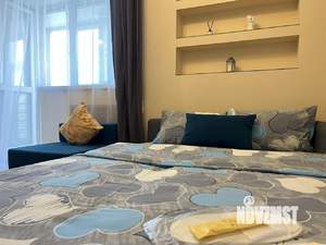 1-к квартира, посуточно, 30м2, 1/1 этаж