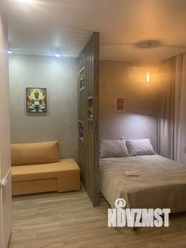 Студия квартира, на длительный срок, 28м2, 11/17 этаж