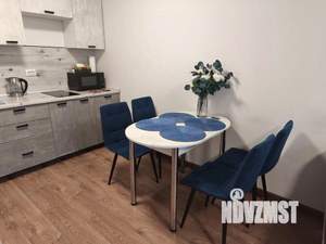 1-к квартира, посуточно, 43м2, 1/1 этаж