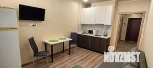 1-к квартира, посуточно, 36м2, 3/16 этаж