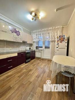 1-к квартира, на длительный срок, 43м2, 5/17 этаж