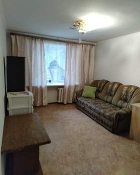 2-к квартира, на длительный срок, 45м2, 3/9 этаж