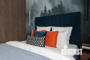 1-к квартира, посуточно, 40м2, 4/25 этаж