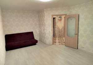 1-к квартира, на длительный срок, 38м2, 6/9 этаж