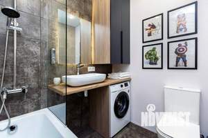 1-к квартира, посуточно, 37м2, 1/1 этаж