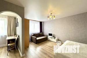 1-к квартира, посуточно, 35м2, 5/5 этаж
