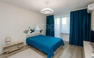 1-к квартира, на длительный срок, 39м2, 2/15 этаж