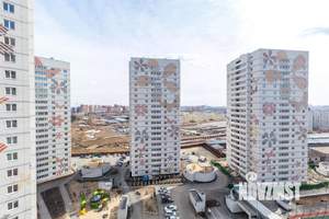 1-к квартира, посуточно, 35м2, 1/1 этаж