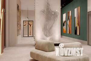 1-к квартира, посуточно, 50м2, 7/21 этаж